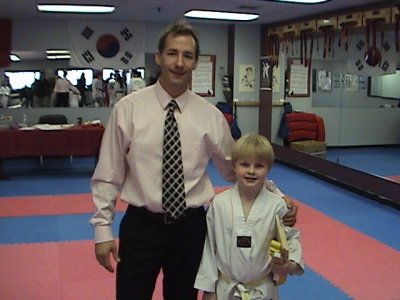 Kyle with Master Sadler.JPG
