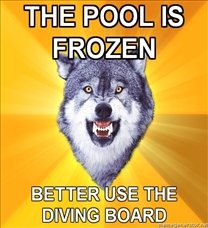208x228_Courage-Wolf-THE-POOL-IS-FROZEN-BETTER-USE-THE-DIVING-BOARD.jpg