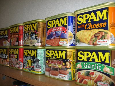 SPAM többféle ízben.jpg