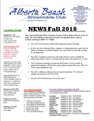 Alberta Beach Snowmobile Club Newsletter Fall 2018.jpg