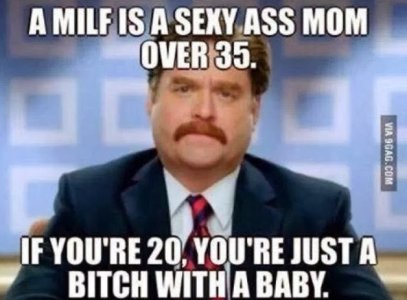 a milf is a sexy mom over 35 dr heckle funny wtf memes.jpg